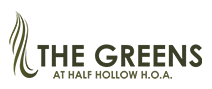 The Greens at Half Hollow H.O.A. Logo